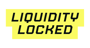 Liquidity locked